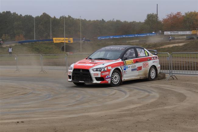 Waldviertel Rally 2011 objektivem Miloše Svobody
