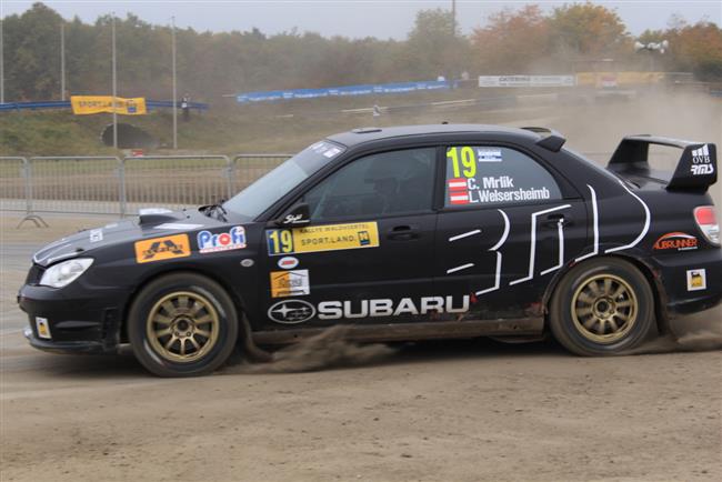 Waldviertel Rally 2011 objektivem Miloše Svobody