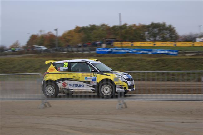 Waldviertel Rally 2011 objektivem Miloše Svobody