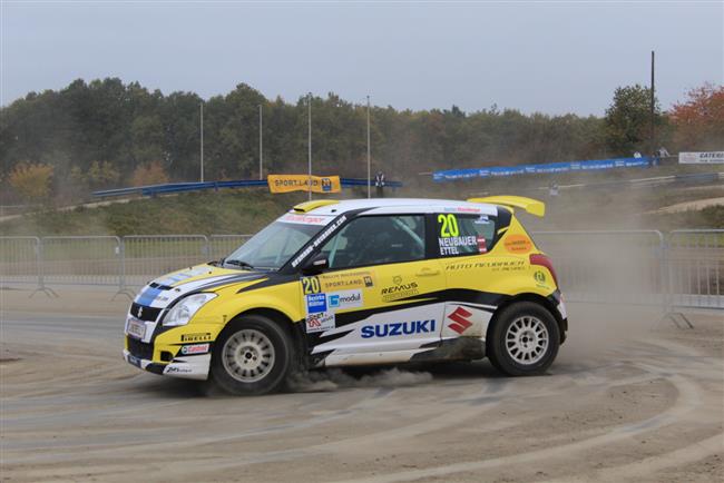 Waldviertel Rally 2011 objektivem Miloše Svobody