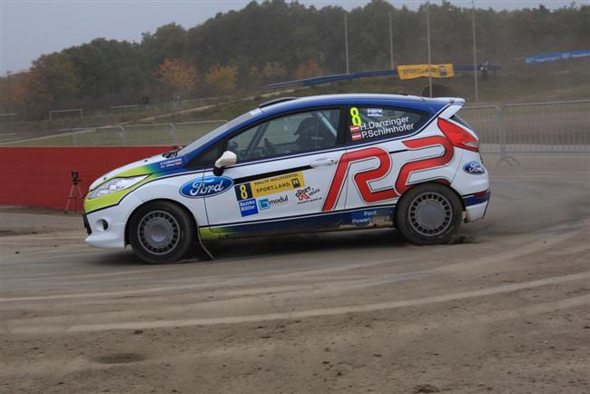 Waldviertel Rally 2011 objektivem Miloše Svobody