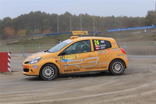 Waldviertel Rally 2011 objektivem Miloše Svobody