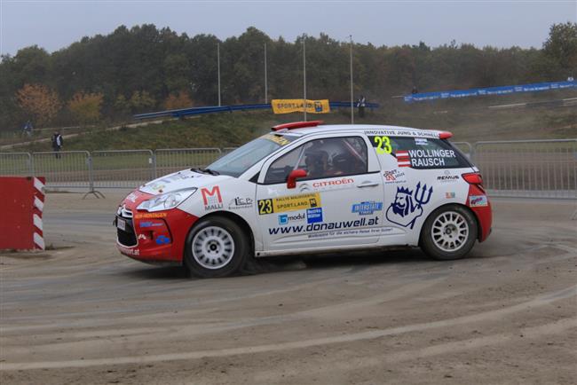 Waldviertel Rally 2011 objektivem Miloše Svobody