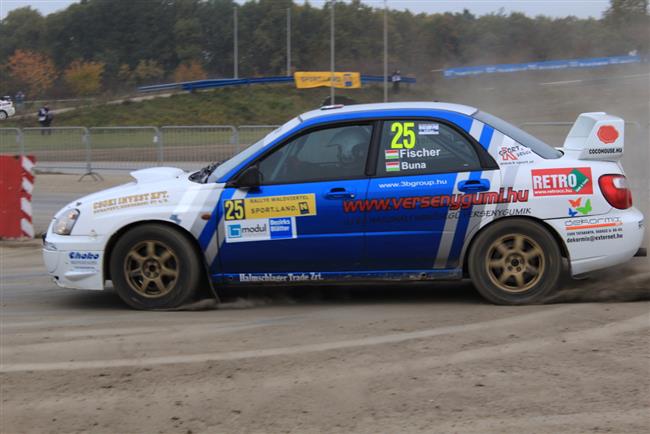 Waldviertel Rally 2011 objektivem Miloše Svobody