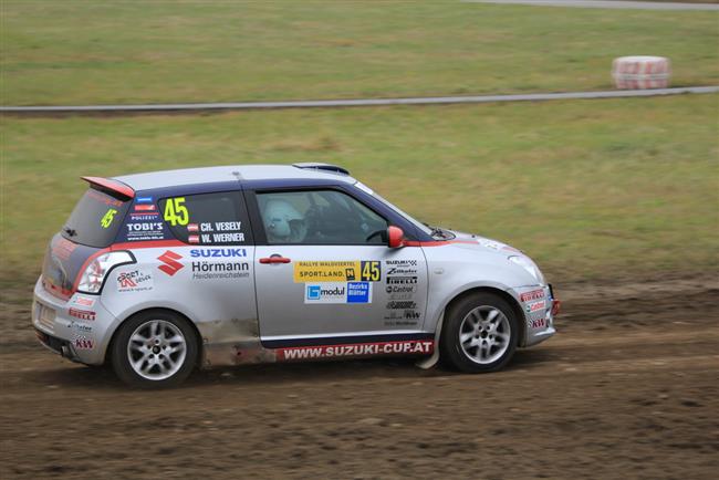 Waldviertel Rally 2011 objektivem Miloše Svobody