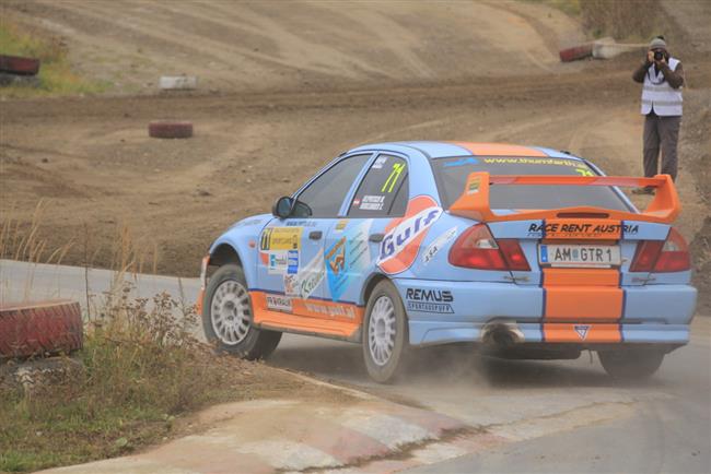 Waldviertel Rally 2011 objektivem Miloše Svobody