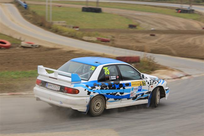 Waldviertel Rally 2011 objektivem Miloše Svobody