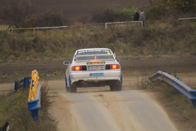 Waldviertel Rally 2011 objektivem Miloše Svobody