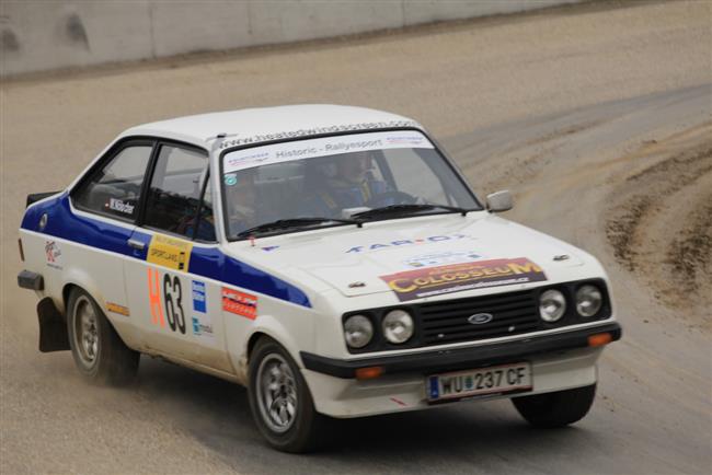 Waldviertel Rally 2011 objektivem Miloše Svobody