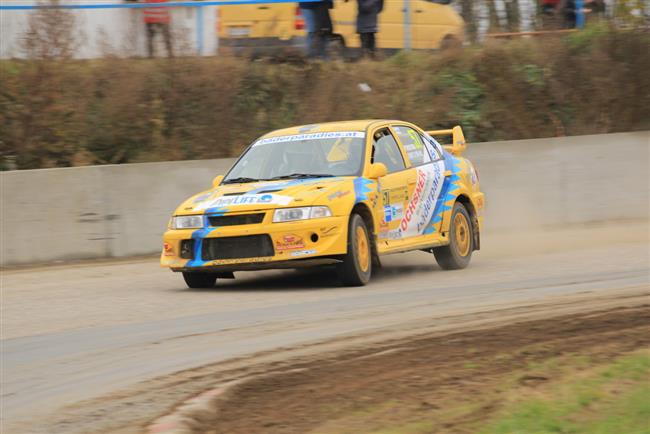 Waldviertel Rally 2011 objektivem Miloše Svobody