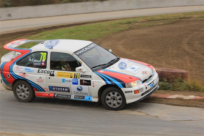 Waldviertel Rally 2011 objektivem Miloše Svobody