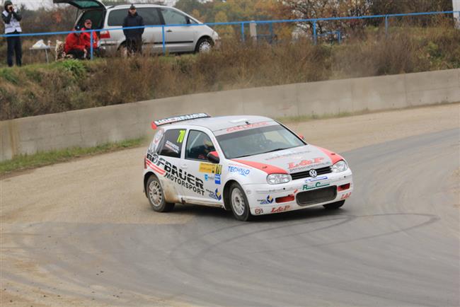 Waldviertel Rally 2011 objektivem Miloše Svobody