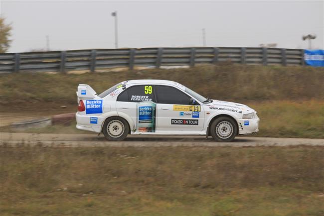 Waldviertel Rally 2011 objektivem Miloše Svobody
