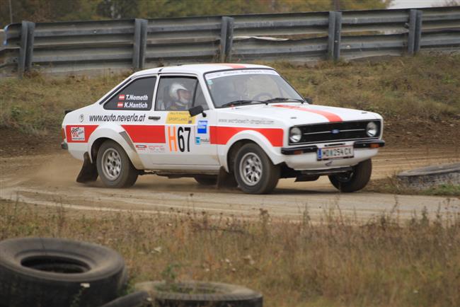 Waldviertel Rally 2011 objektivem Miloše Svobody