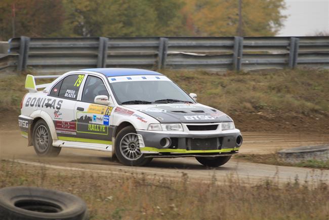 Waldviertel Rally 2011 objektivem Miloše Svobody