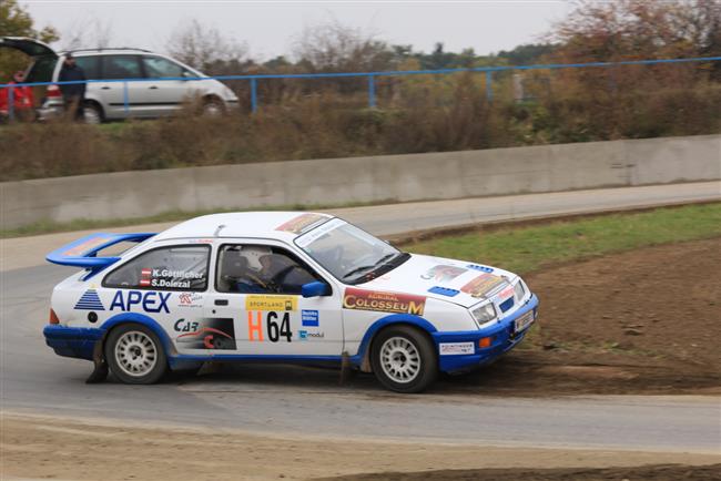 Waldviertel Rally 2011 objektivem Miloše Svobody