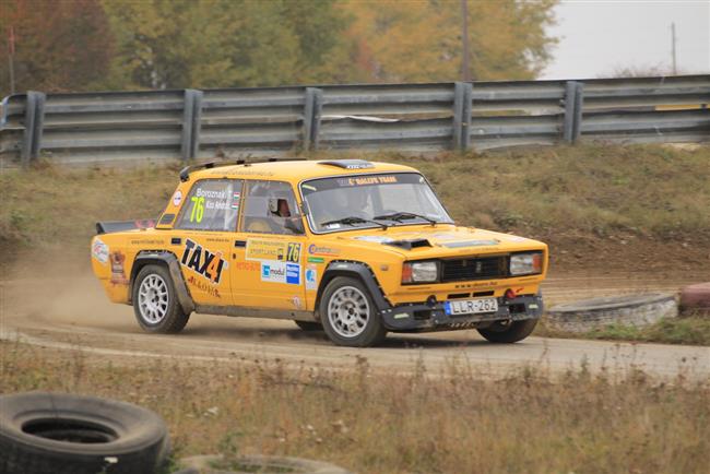Waldviertel Rally 2011 objektivem Miloše Svobody
