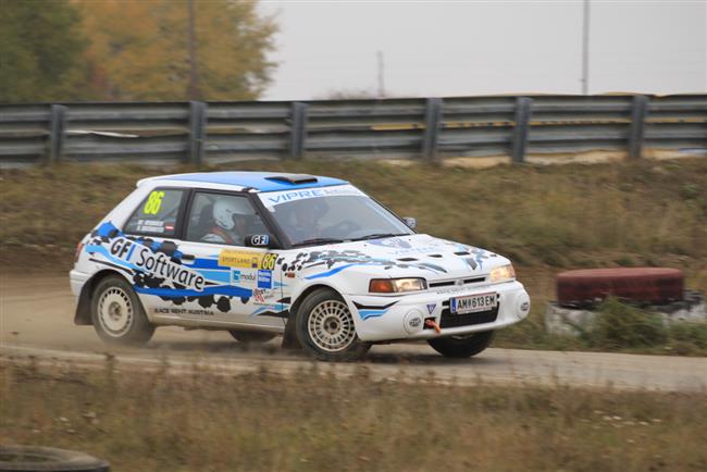 Waldviertel Rally 2011 objektivem Miloše Svobody