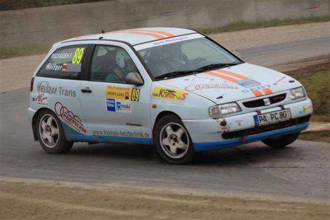 Waldviertel Rally 2011 objektivem Miloše Svobody