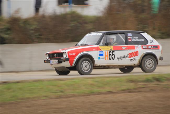 Waldviertel Rally 2011 objektivem Miloše Svobody