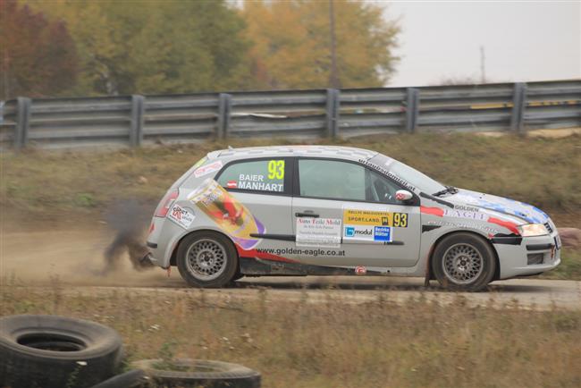 Waldviertel Rally 2011 objektivem Miloe Svobody