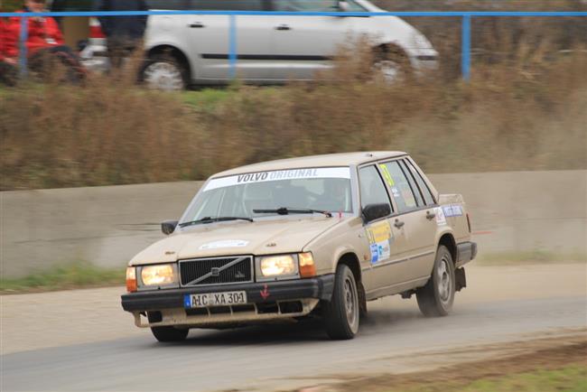 Waldviertel Rally 2011 objektivem Miloe Svobody