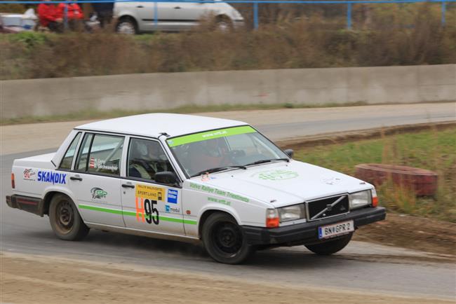 Waldviertel Rally 2011 objektivem Miloše Svobody