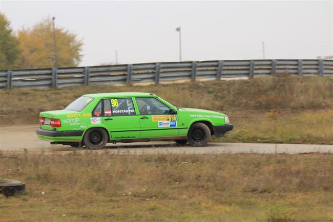 Waldviertel Rally 2011 objektivem Miloše Svobody