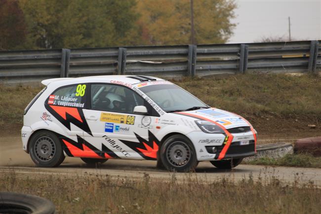 Waldviertel Rally 2011 objektivem Miloe Svobody