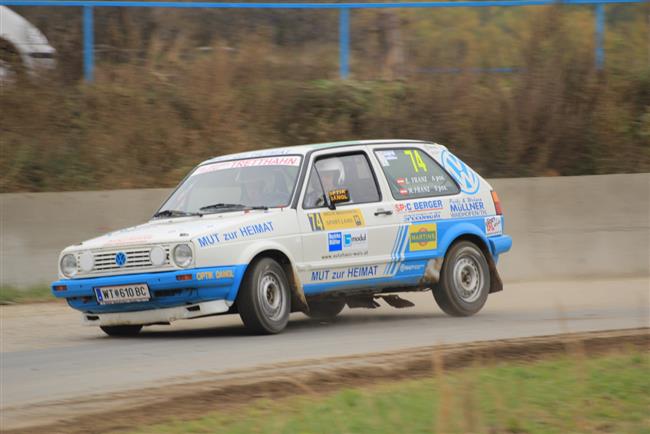 Waldviertel Rally 2011 objektivem Miloše Svobody