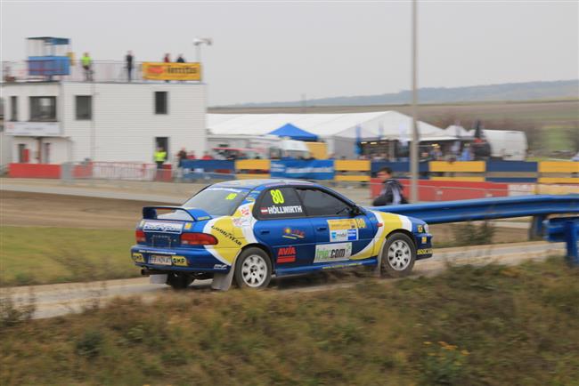 Waldviertel Rally 2011 objektivem Miloše Svobody