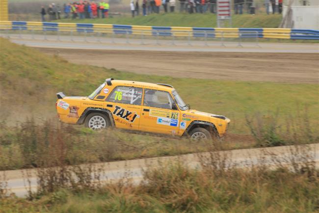 Waldviertel Rally 2011 objektivem Miloše Svobody