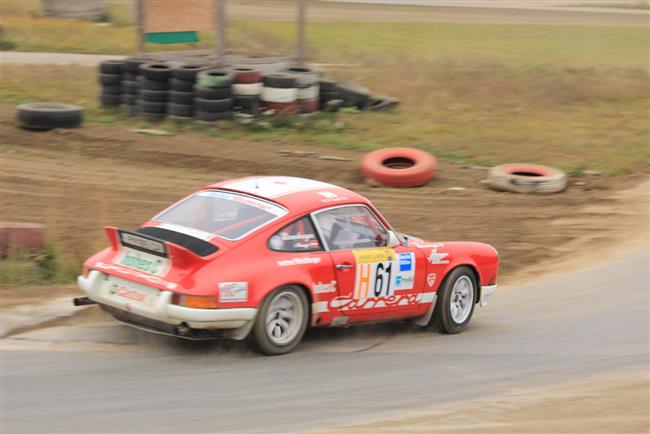 Waldviertel Rally 2011 objektivem Miloše Svobody