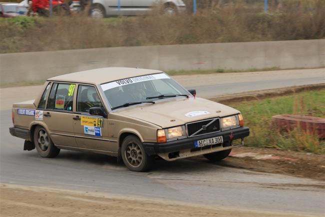 Waldviertel Rally 2011 objektivem Miloše Svobody