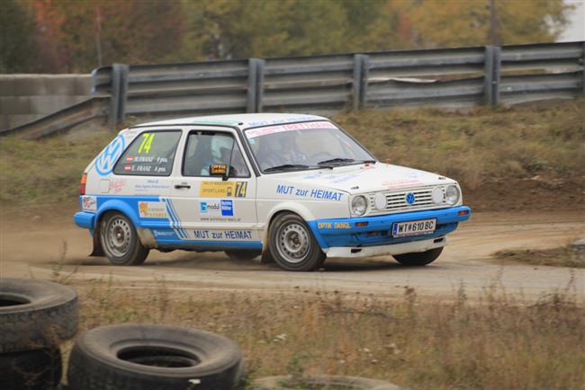 Waldviertel Rally 2011 objektivem Miloše Svobody