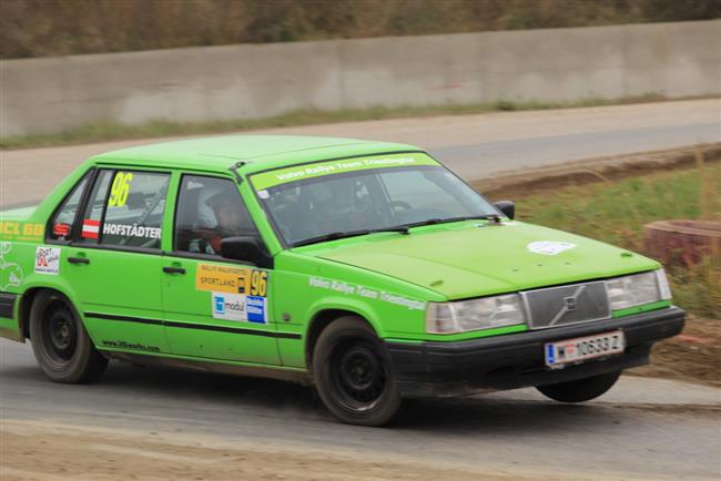 Waldviertel Rally 2011 objektivem Miloše Svobody