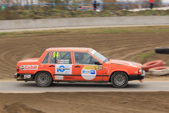 Waldviertel Rallye 2011 objektivem Miloe Svobody podruh