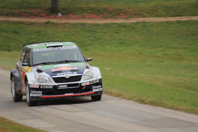 Waldviertel Rallye 2011 objektivem Miloše Svobody podruhé