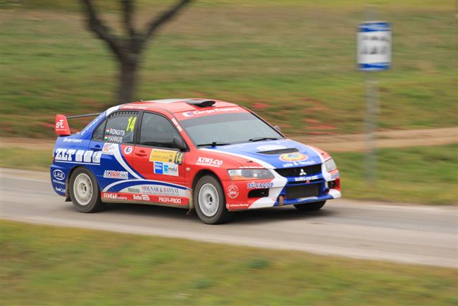 Waldviertel Rallye 2011 objektivem Miloe Svobody podruh