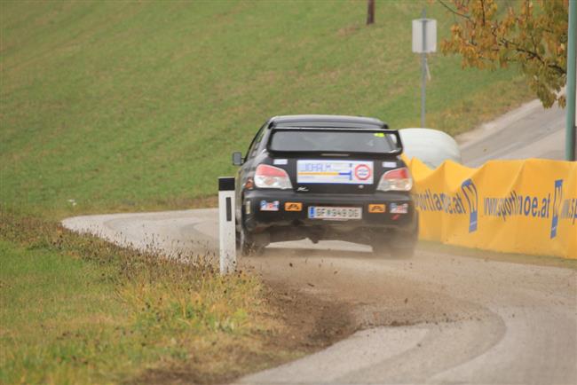 Waldviertel Rallye 2011 objektivem Miloe Svobody podruh