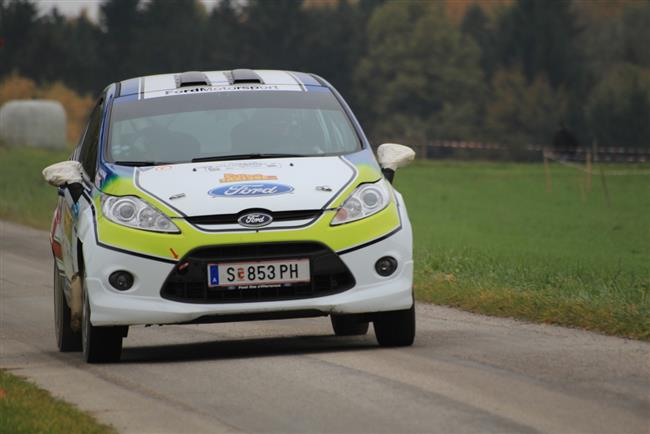 Waldviertel Rallye 2011 objektivem Miloe Svobody podruh