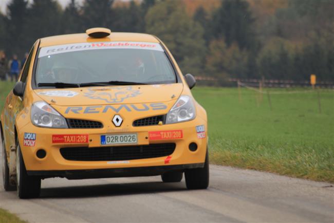Waldviertel Rallye 2011 objektivem Miloše Svobody podruhé