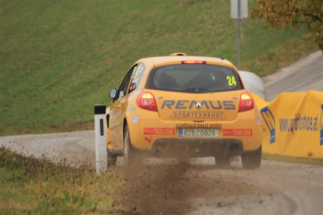 Waldviertel Rallye 2011 objektivem Miloe Svobody podruh