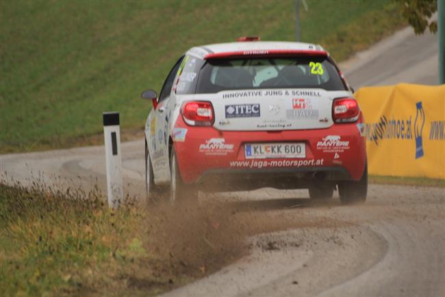 Waldviertel Rallye 2011 objektivem Miloše Svobody podruhé