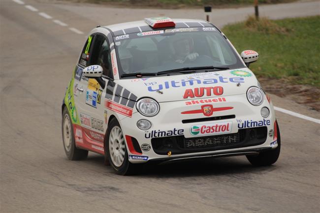 Waldviertel Rallye 2011 objektivem Miloše Svobody podruhé
