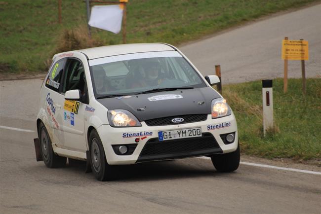 Waldviertel Rallye 2011 objektivem Miloše Svobody podruhé