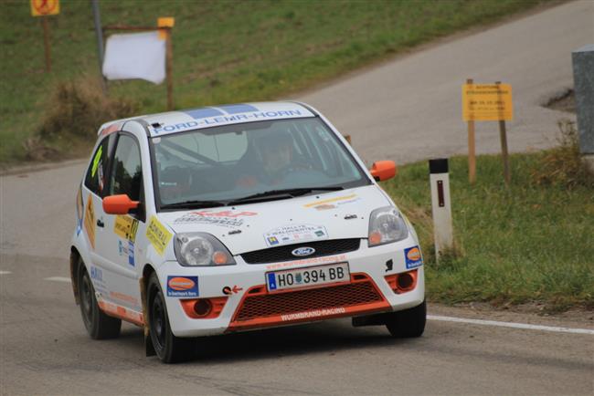 Waldviertel Rallye 2011 objektivem Miloše Svobody podruhé