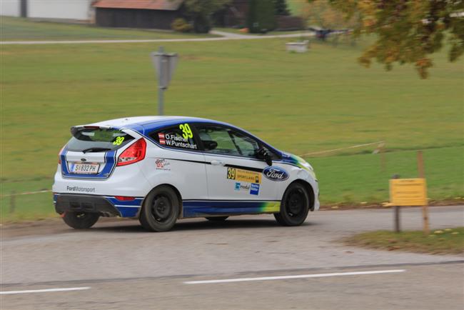 Waldviertel Rallye 2011 objektivem Miloe Svobody podruh