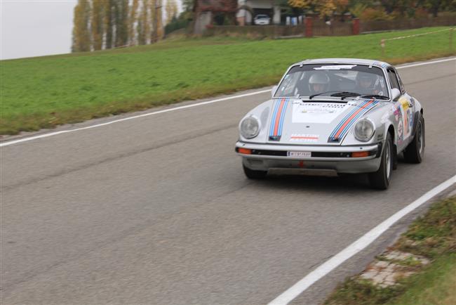 Waldviertel Rallye 2011 objektivem Miloše Svobody podruhé