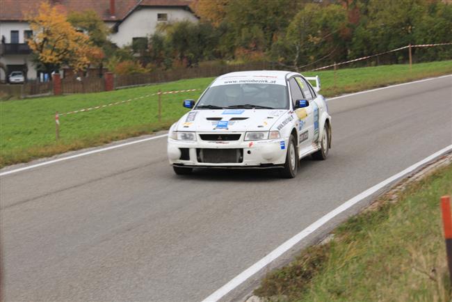 Waldviertel Rallye 2011 objektivem Miloše Svobody podruhé